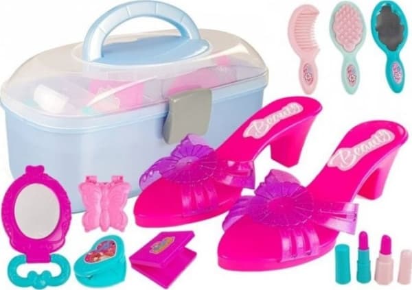 Lean Sport Skönhet i en resväska Flip Flops Pärlor
