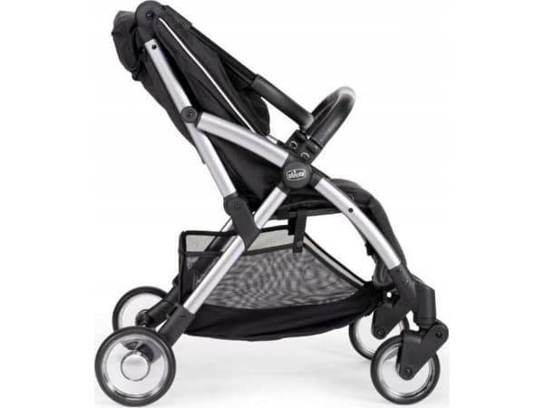 Wózek Chicco WÓZEK CHICCO GOODY PLUS BLACK RE-LUX 08079877560000
