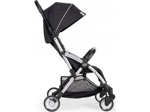 Wózek Chicco WÓZEK CHICCO GOODY PLUS BLACK RE-LUX 08079877560000