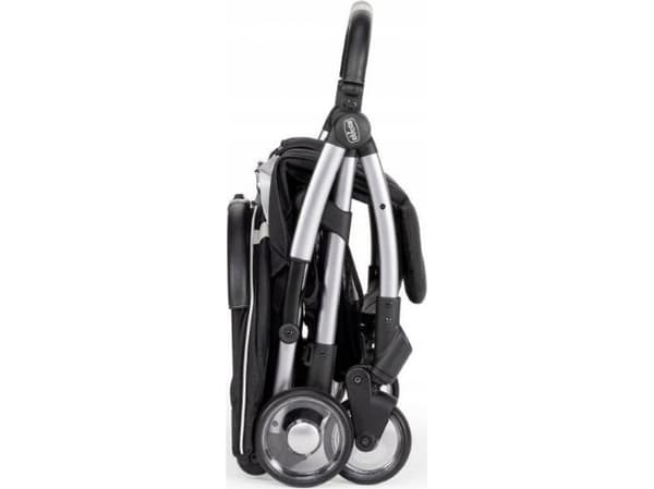 Wózek Chicco WÓZEK CHICCO GOODY PLUS BLACK RE-LUX 08079877560000
