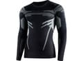 Miniatyrbild 1 av 3: Brubeck LS15700 Sweatshirt DRY svart/grafit S