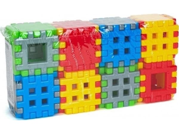 Czako ADUSIE MINI byggstenar 48 element