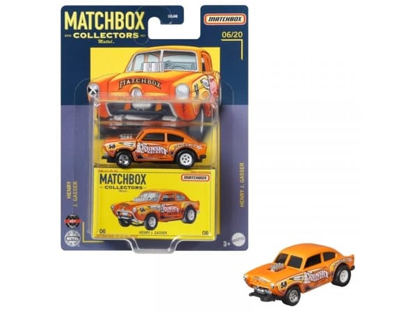 MATCHBOX Premium Collector 1:64 Asst