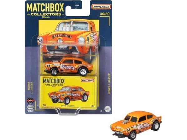 MATCHBOX Premium Collector 1:64 Asst