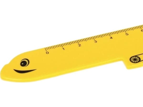 Starpak LINEAR SAMOLOT 15CM STK PBH 40/240