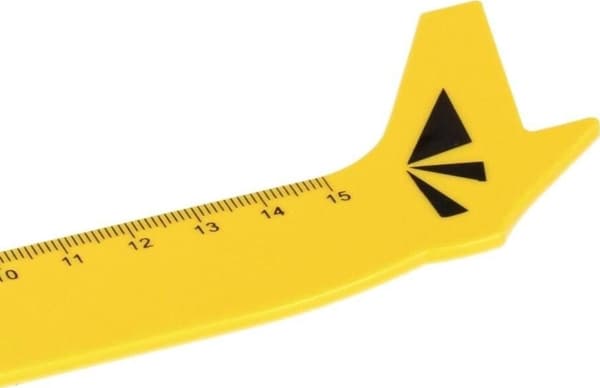 Starpak LINEAR SAMOLOT 15CM STK PBH 40/240