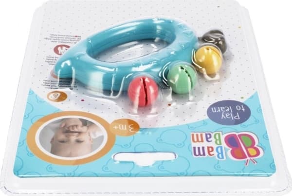 BamBam BAM BAM BAM RATCHET LANGUAGE PASTEL 24/96