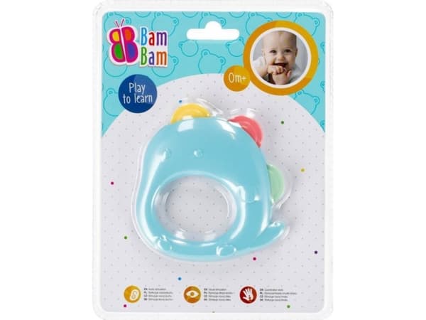 BamBam BAM BAM BAM RATCHET LANGUAGE PASTEL 24/96