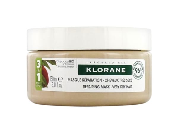 Klorane Mask Hair Cupuaçu Repairing Mask