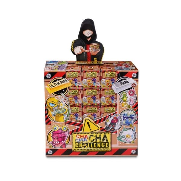 Cha Cha Cha Challenge