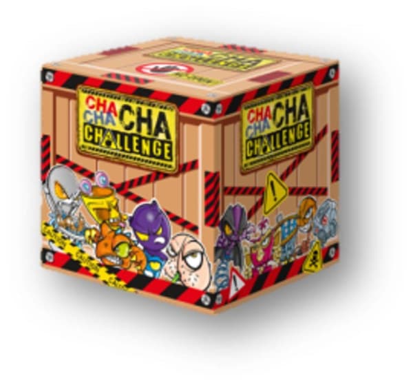 Cha Cha Cha Challenge