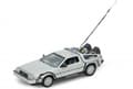 Pikkukuva 2 / 2: Welly Back To The Future 1 Delorean Time Machine 1/24 Scale