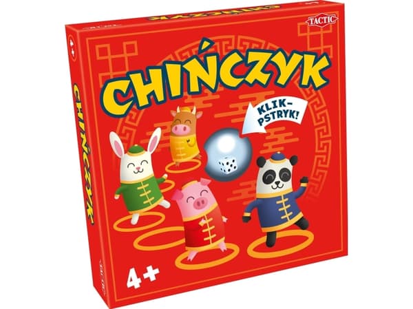 KINESISKT SPEL