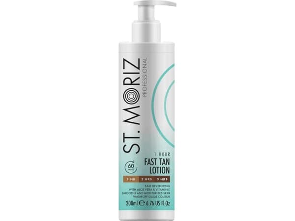 ST.MORIZ_Professional Fast Lotion self-tanning lotion 200ml