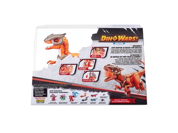Robo Alive 7133, 3 År, Multifärg, Plast