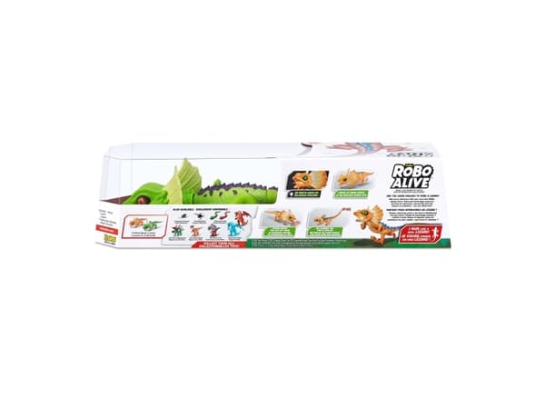Robo Alive Lurking Lizard Battery-Powered Robotic Toy