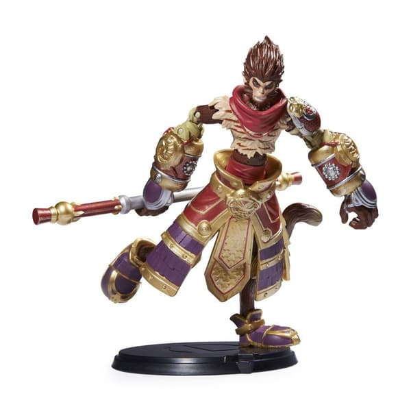 League of Legends Wukong Figure 15cm