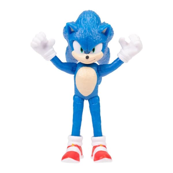 Sonic Movie 2 The Tornado Plane Playset