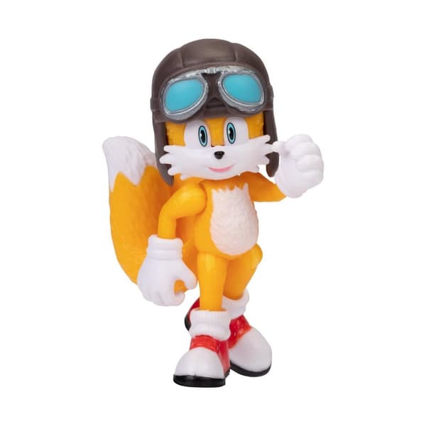Sonic Movie 2 The Tornado Plane Playset