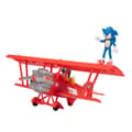 Pikkukuva 2 / 7: Sonic Movie 2 The Tornado Plane Playset