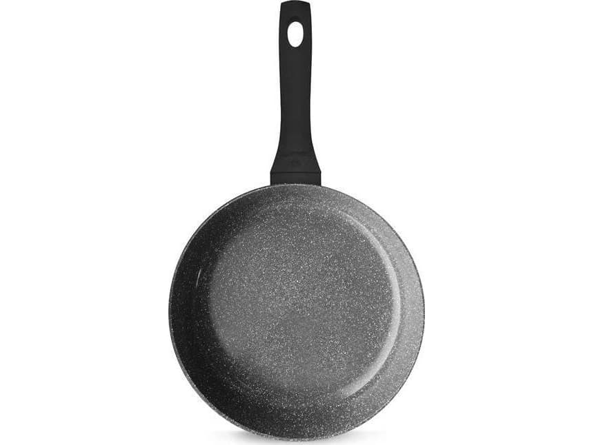 Gerlach Granitex Grey Ilag Xera Dur 2 20 cm stekpanna i aluminium