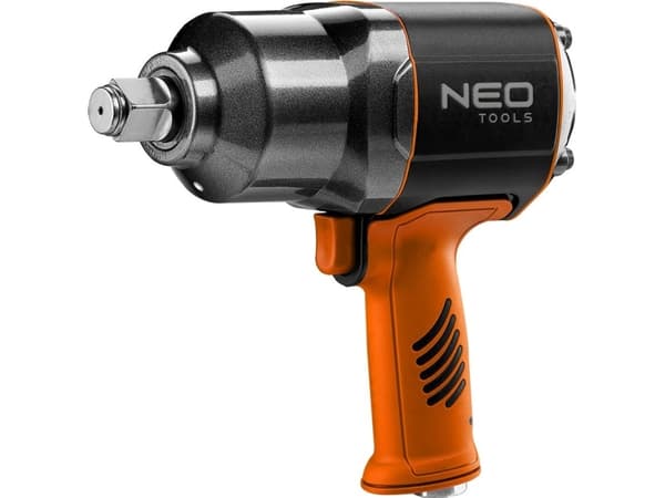 NEO Pneumatic wrench, 3/4 &quot;, 2000 Nm