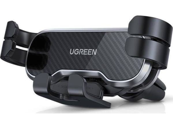 UGREEN LP228 autoteline säleikölle (musta)