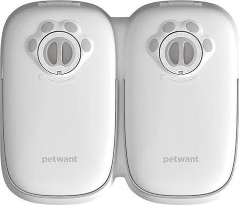 PetWant Intelligent 2-kammer F7 matdispenser