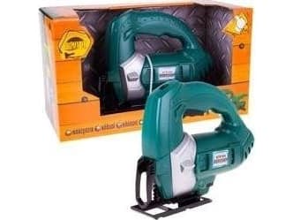 Batteridrevet stikksag i eske 02889 28895