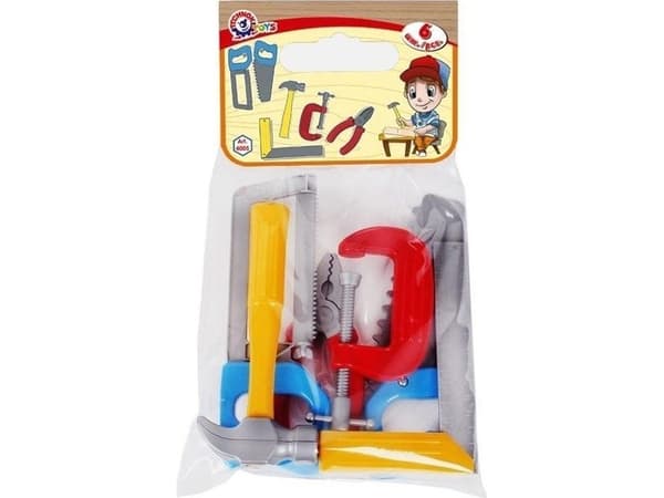 Technok verktyg 6el. TechnoK 4005 p18