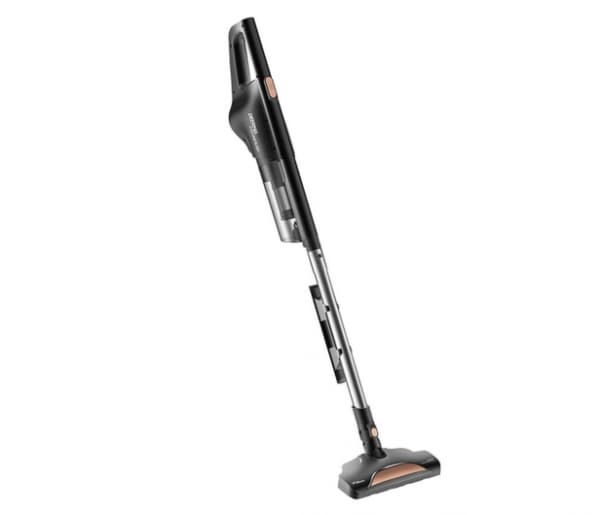 Deerma DX600 upright vacuum cleaner (black)