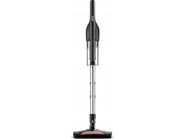 Deerma DX600 upright vacuum cleaner (black)