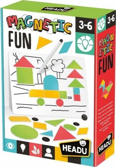 Russell Headu Magnetiskt spel