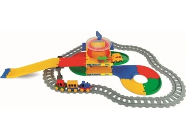 Wader Railway - Park&amp;Rai lway