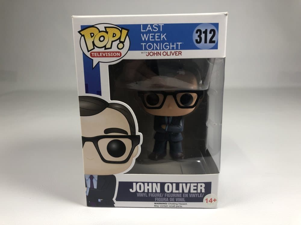 John Oliver - Funko Pop Television Last Week Tonight No. 312
