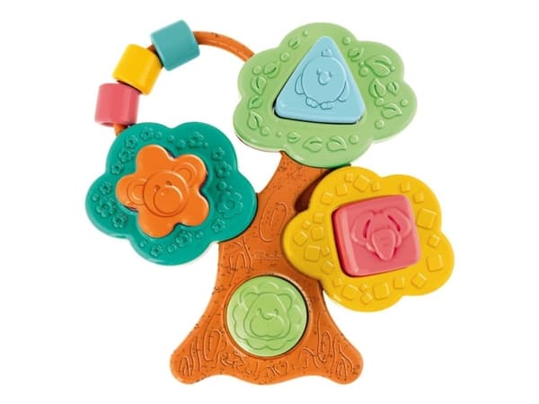 Chicco 00010493, Återvunnen plast, Multifärg