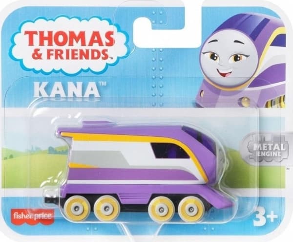 Thomas og venner. Lite lokomotiv HBX90