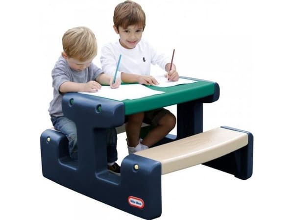 Picnic table for children