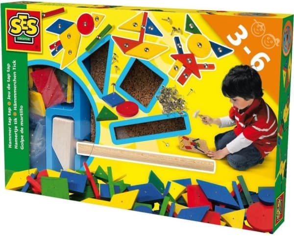 SES Creative Hammer Set - Original