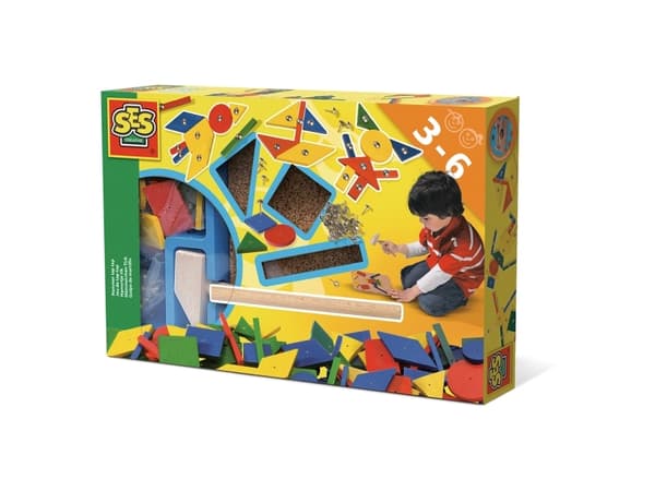 SES Creative Hammer Set - Original