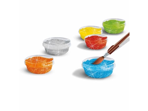 SES Creative Plakatfarver - Glitter