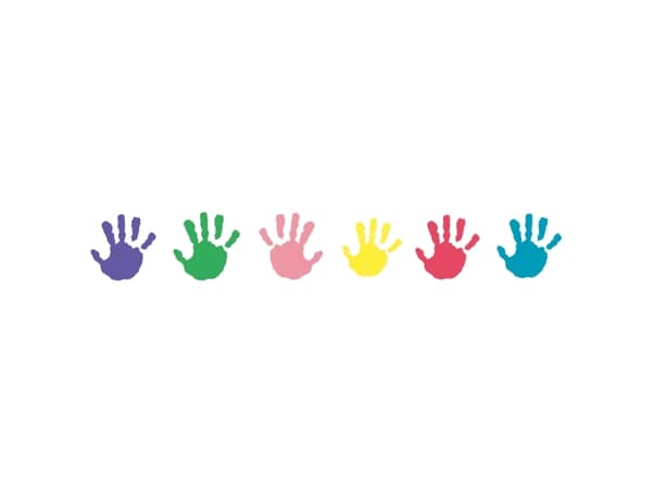 SES Creative Fingermaling 6 x 120 ml