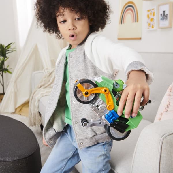Paw Patrol Moto Pups Deluxe Rocky