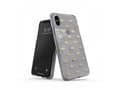 Miniatyrbild 1 av 5: Adidas Trefoil, Omslag, Apple, iPhone X, iPhone XS, 14,7 cm (5.8"), Guld, Transparent