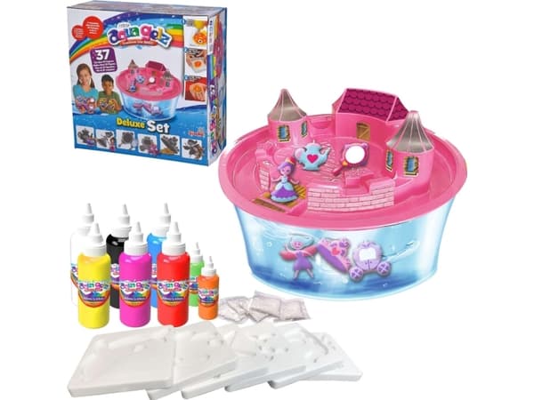 Simba Aqua Gelz kreative prinsesseslott