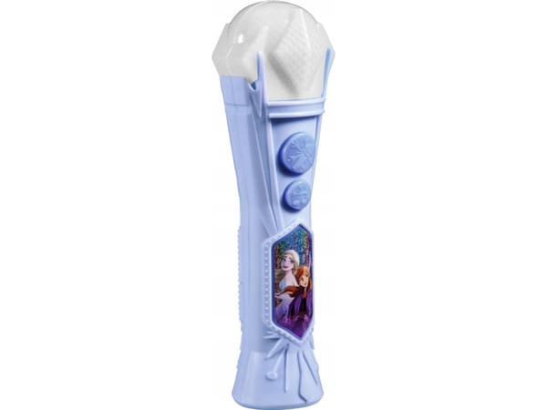 Ekids Karaoke Mikrofon For Barn Frost Frozen / Fr-070