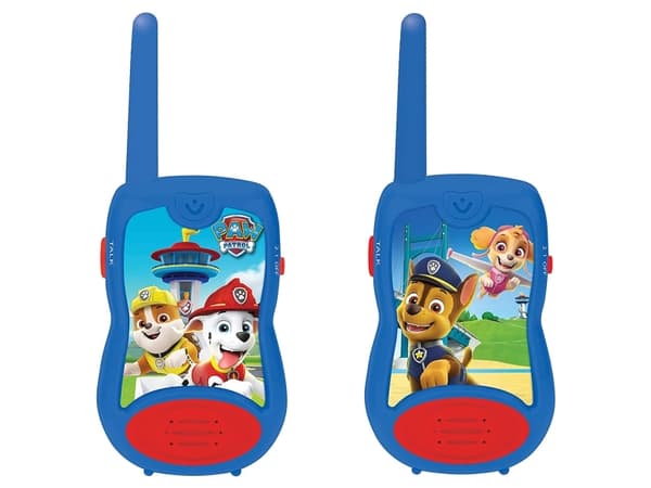Paw Patrol Walkie Talkie, 120M
