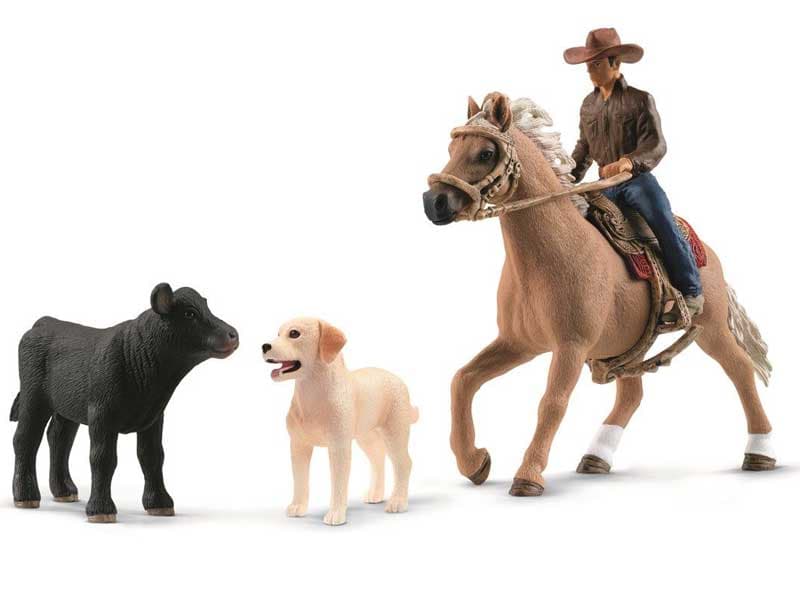 Schleich Western Riding Adventures 42578