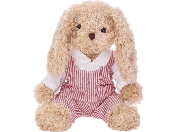 Beppe Rabbit Roman i dress 30cm 13241