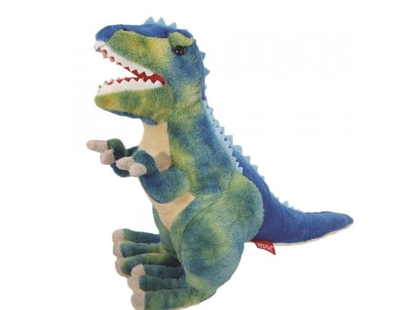 Tyrannosaurus blå 30cm 13244.